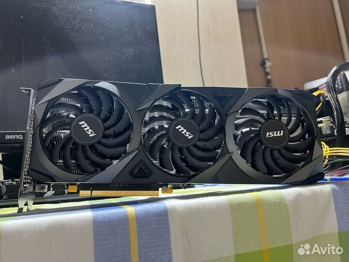 Видеокарта rtx 3060 + скупка