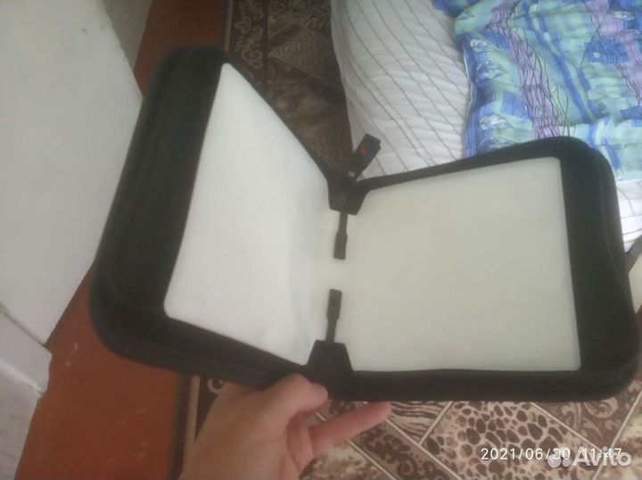 Органайзер для хранения дисков