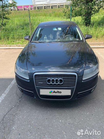 Audi A6 3.1 AT, 2007, 355 000 км