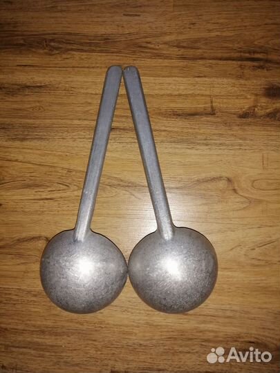 Черпак, поварешка армейская