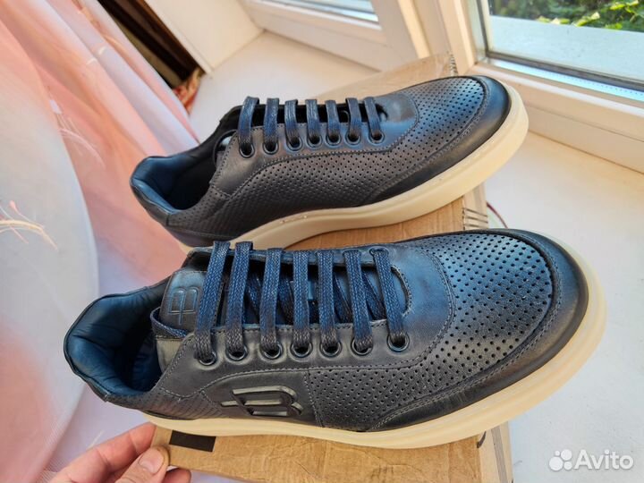 Baldinini кеды ориг 40.5