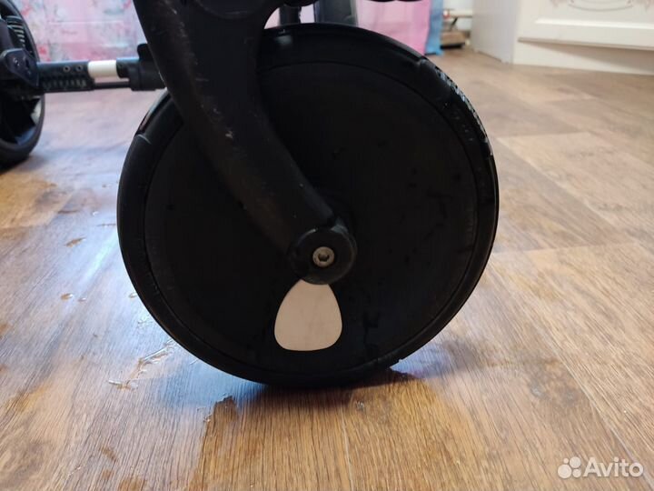 Коляска Tutis zippy на запчасти