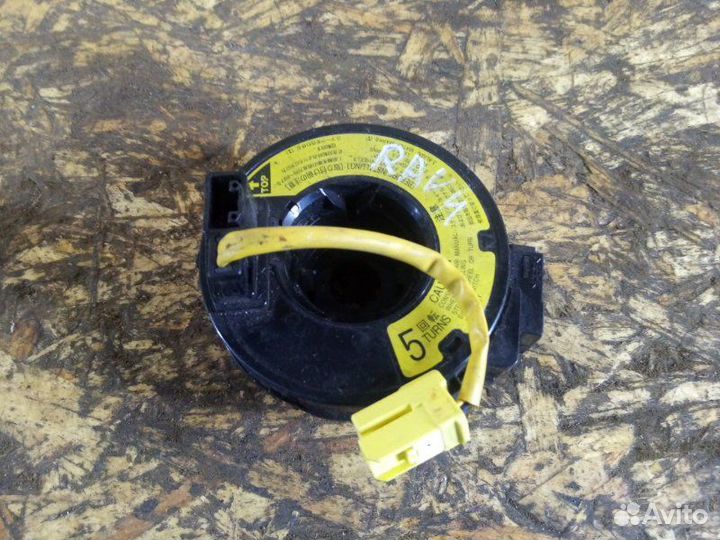 Подрулевой шлейф Toyota Rav 4