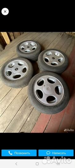 Литые диски r15