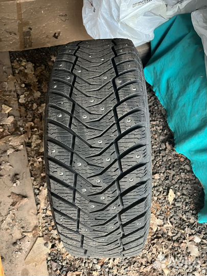 Литые диски в сборе