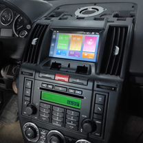 Land Rover Freelander 2 магнитола Android