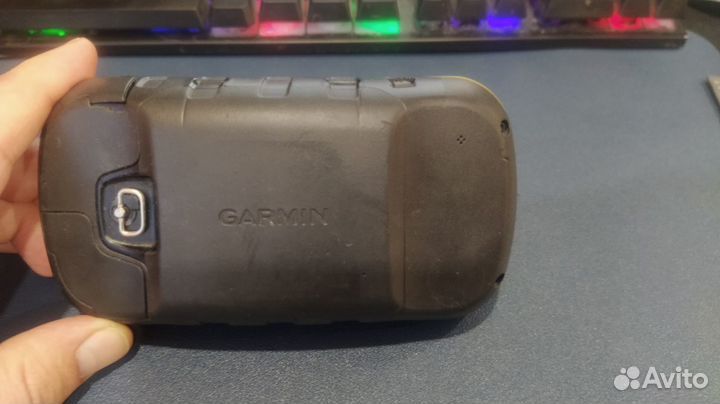 Универсальный навигатор Garmin Montana 600