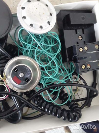 Набор радиолюбителя для стационарных телефонов