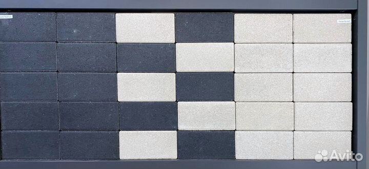 Тротуарная плитка с работами под ключ