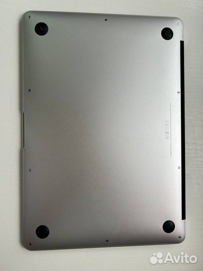 Ноутбук macвook Air13 2015г