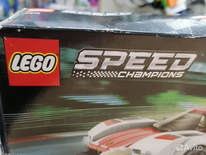 Lego speed champions 76916
