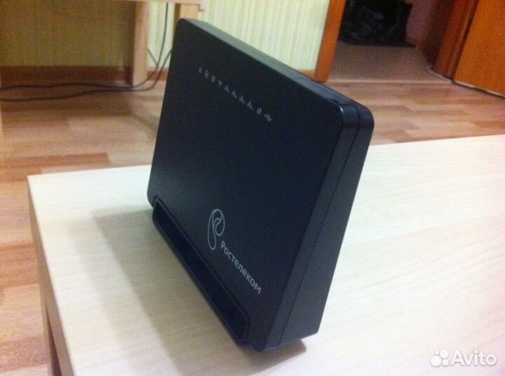 Роутер ростелеком
