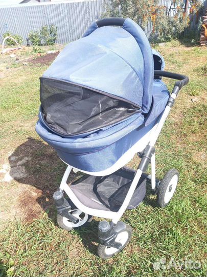Коляска 2 в 1 lotus legacy
