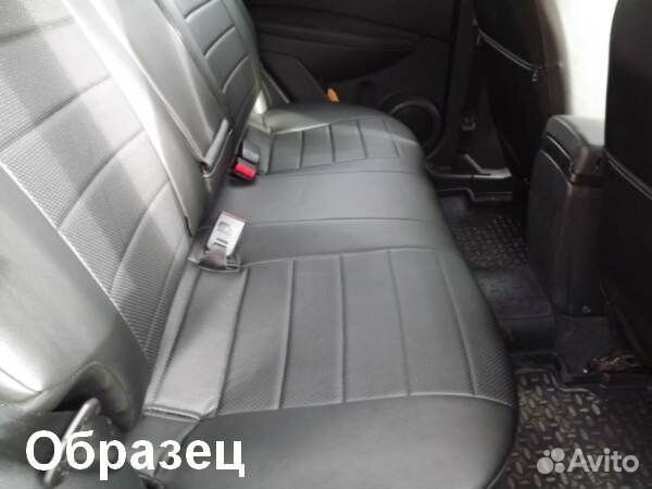 Чехлы Hyundai Creta 2016-2021