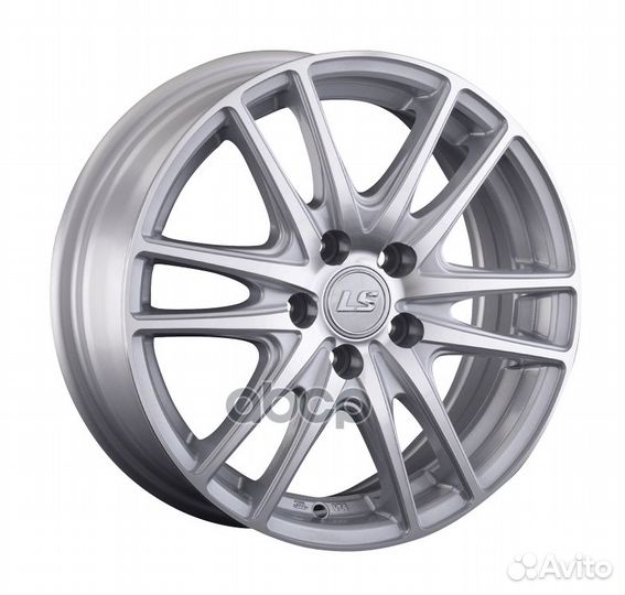 Диск LS wheels, 362 6x16/4x100ET50 60.1