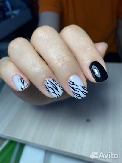 Мастер маникюра на дому