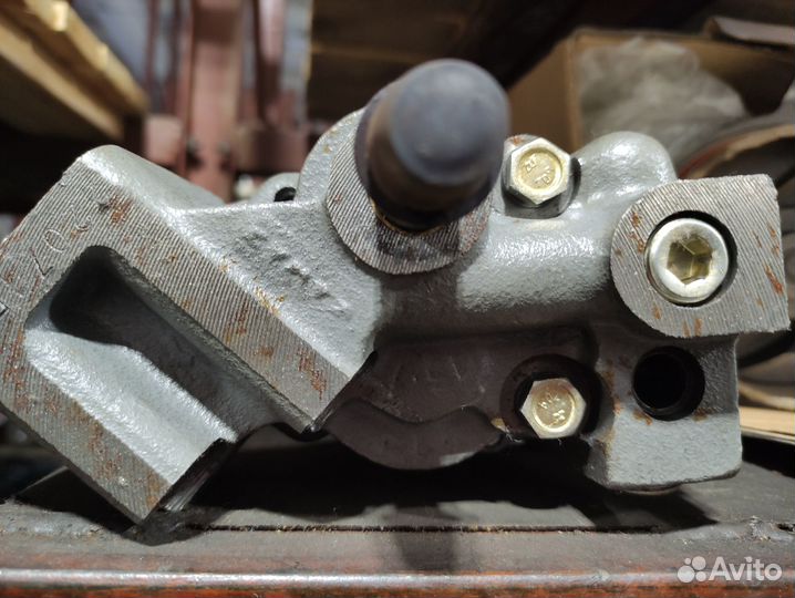 Насос масляный газ 53,66,паз,смд18,Kamaz без шесте