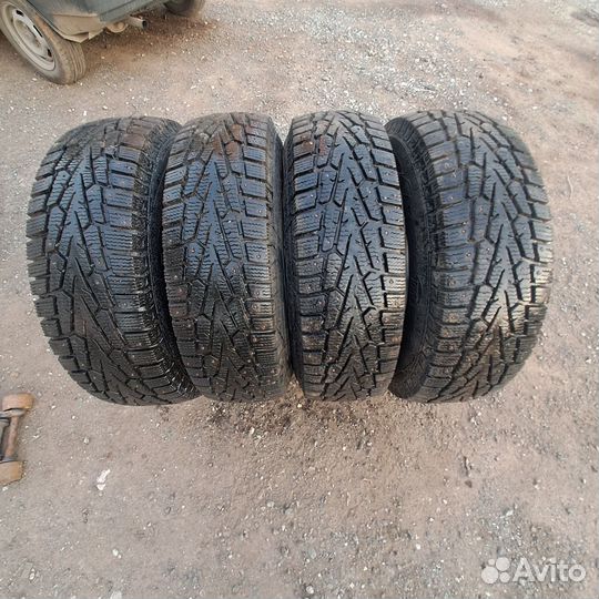 Комплект колес на УАЗ