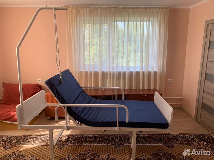 Функциональная кровать для лежачих