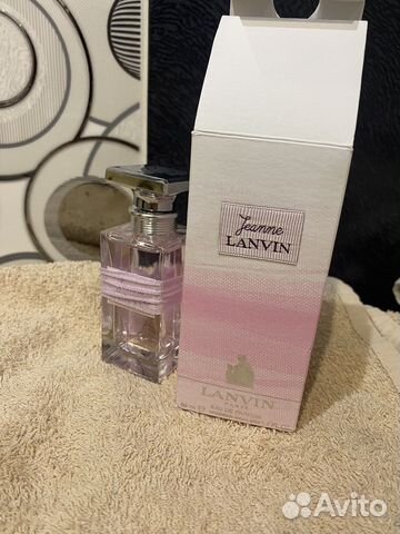 Духи женские lanvin