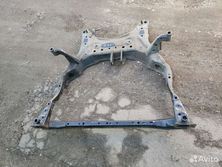 Передний подрамник Мазда 6 gj Mazda 3 bm