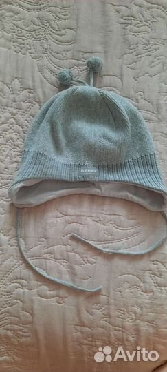 Шапка весна для девочки