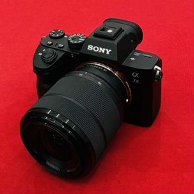 Sony a7 iii kit 28-70mm