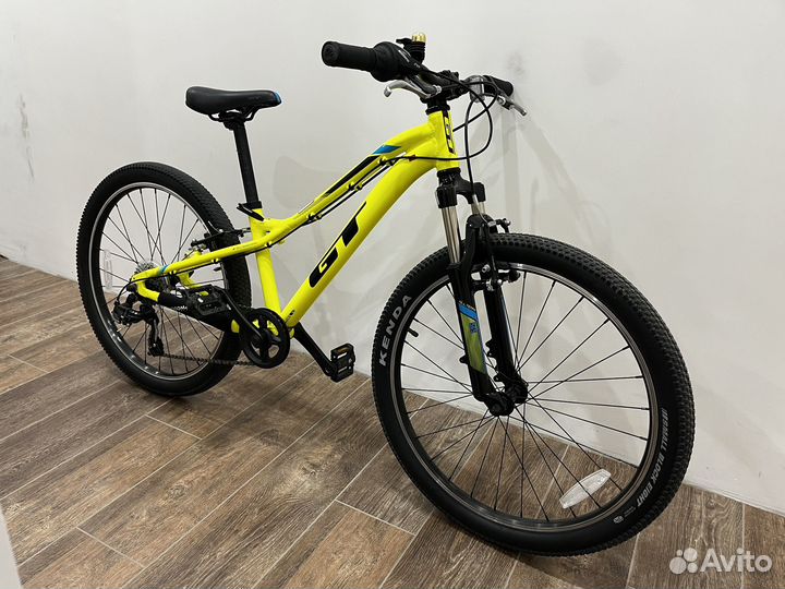 Горный велосипед GT 24 stomper prime