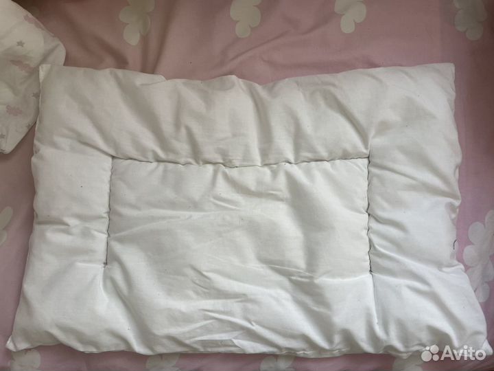 Подушка детская IKEA