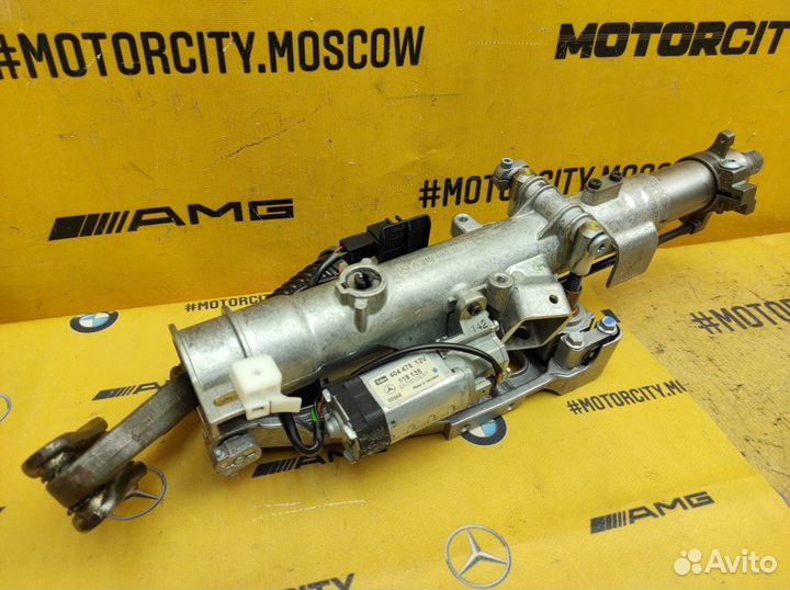 Колонка рулевая Mercedes-Benz W210 M112.911 2.4