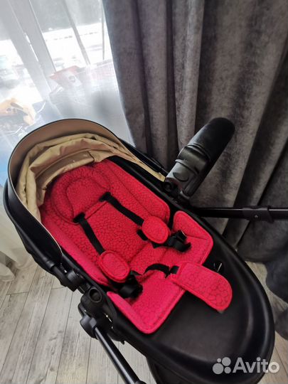 Коляска детская Luxmom