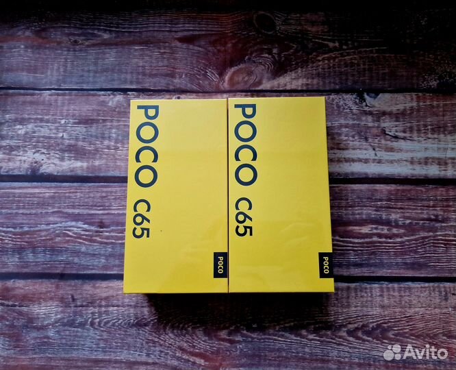 Xiaomi Poco C65, 8/256 ГБ
