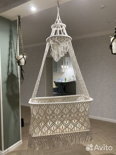 Подвесная люлька