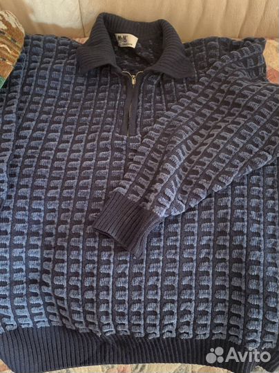 Свитер мужской 54
