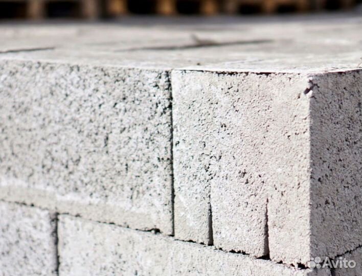 Керамзитобетонные блоки