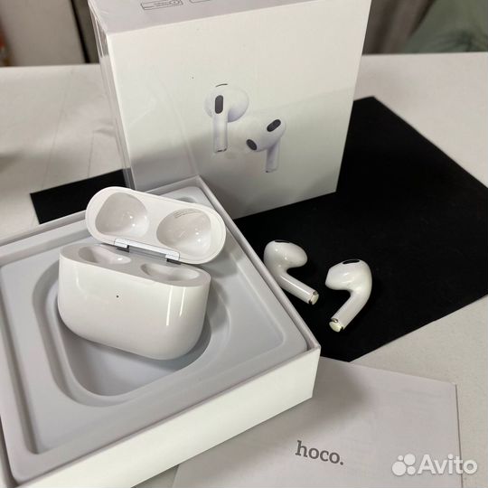 Наушники Airpods 3 (1:1)