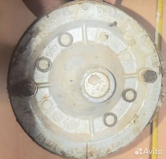 Стартер nysa 12V-1/5 KW