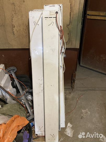 Обогреватель инфракрасный