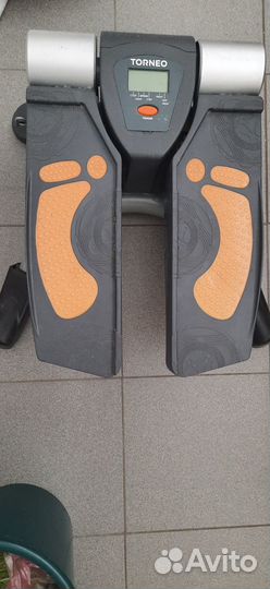 Тренажер степпер torneo