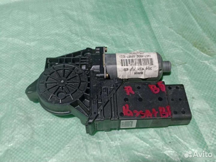 Мотор стеклоподъемника передний правый Volkswagen