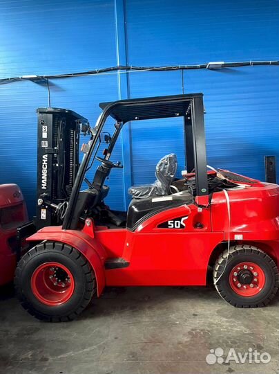 Вилочный погрузчик HANGCHA CPCD50-AXG53 M300, 2023