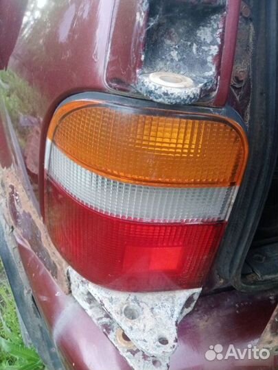 Фонарь задний левый Kia Sportage