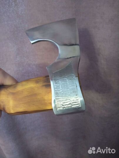 Топор таежный