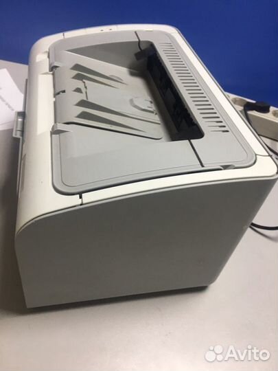 Принтер лазерный Hp P1102