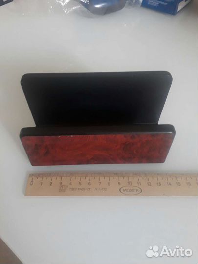 Подставка для визиток, бумаг