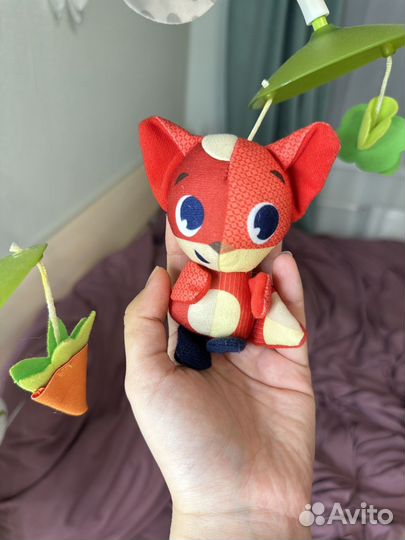 Tiny Love Мобиль Бум-Бокс Солнечная полянка