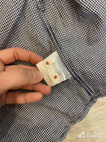 Рубашка для мальчика 98 104