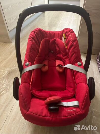 Автокресло Maxi Cosi от 0 месяцев