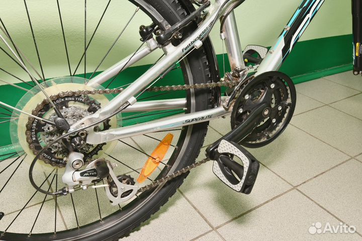 Подростковый велосипед 24 дюйма felt Q24