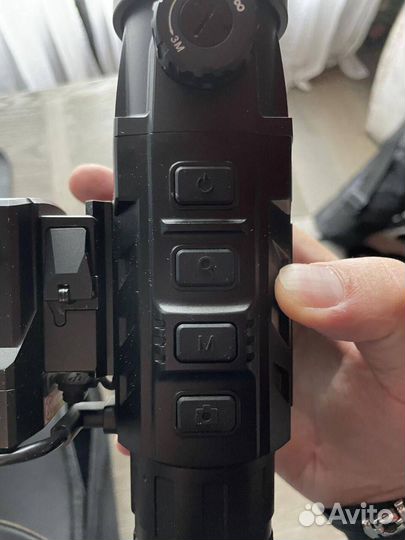 Тепловизионный прицел iRay Rico RL 42